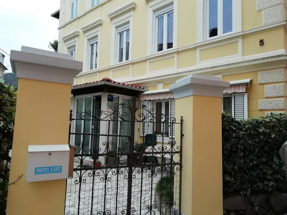 Guest house Rooms Alida Opatija